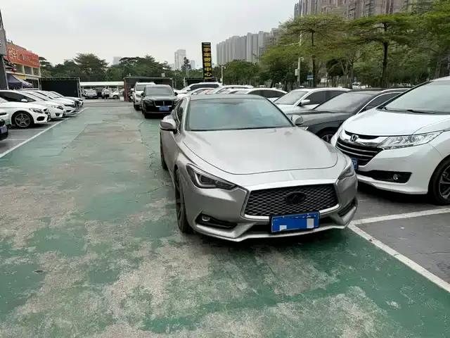 Infiniti Q60 2019 S 2.0T Luxury Sport Edition