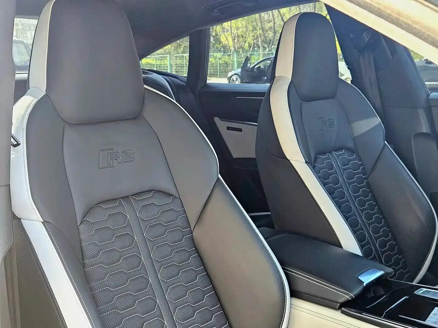 2022 Audi RS 7 RS 7 4.0T Sportback — миниатюра 11