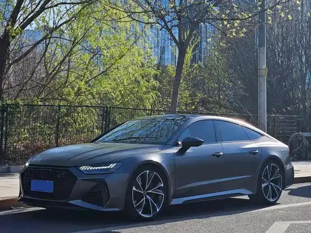 2022 Audi RS 7 RS 7 4.0T Sportback