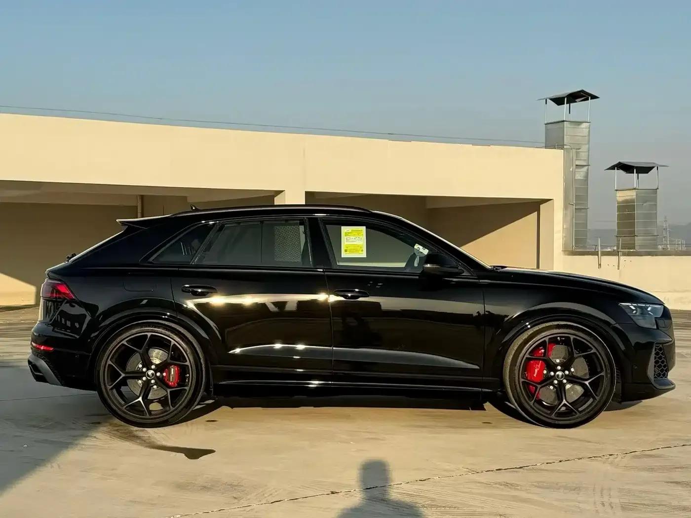 2025 Audi RS Q8 4.0T Performance — миниатюра 6