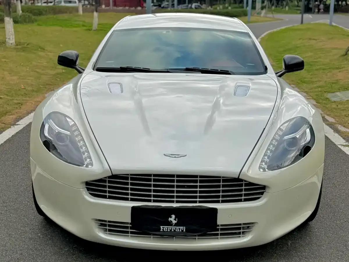 2010 Rapide 6.0L — миниатюра 2