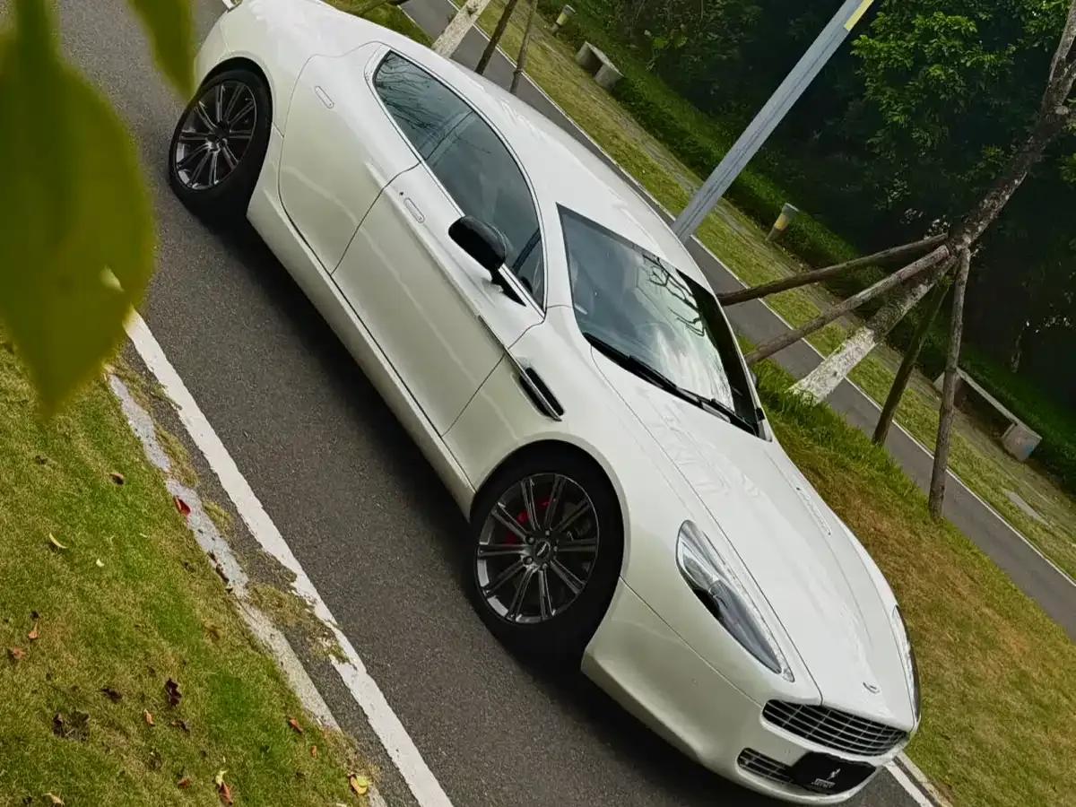 2010 Rapide 6.0L — миниатюра 3