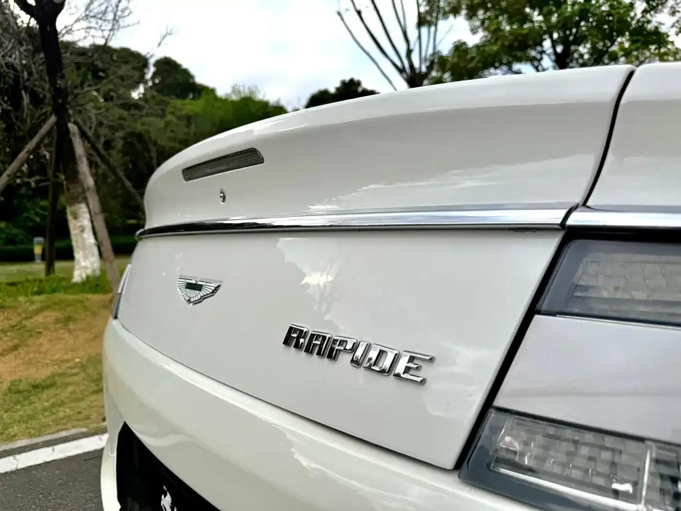 2010 Rapide 6.0L — миниатюра 28