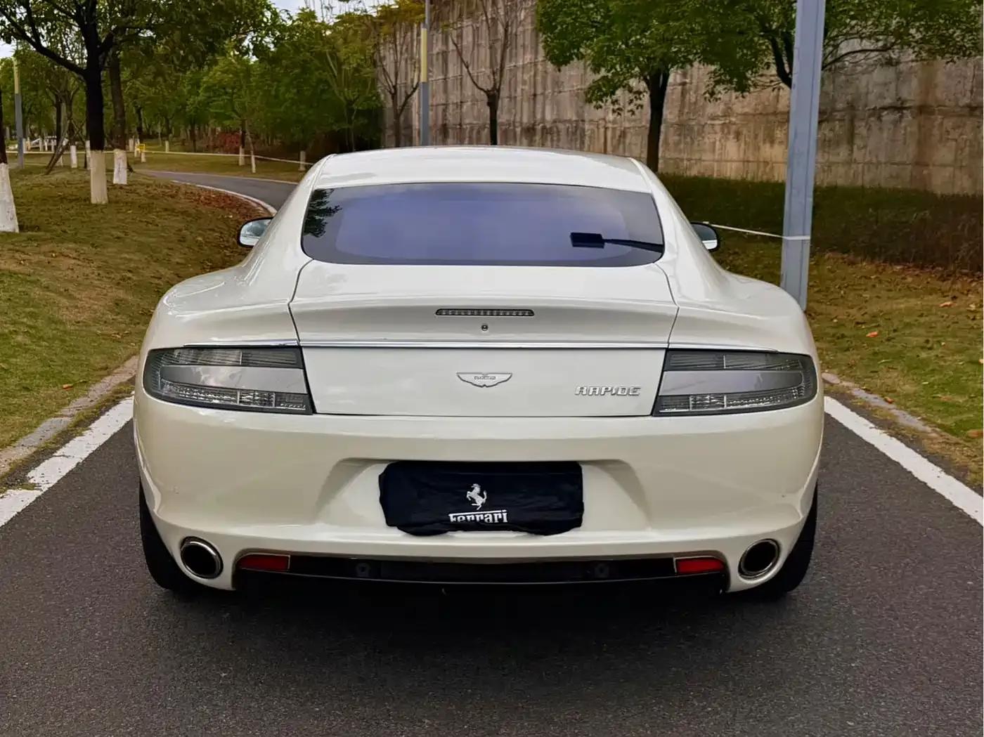 2010 Rapide 6.0L — миниатюра 5