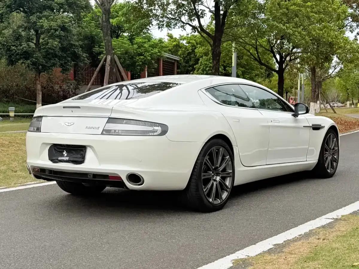2010 Rapide 6.0L — миниатюра 6