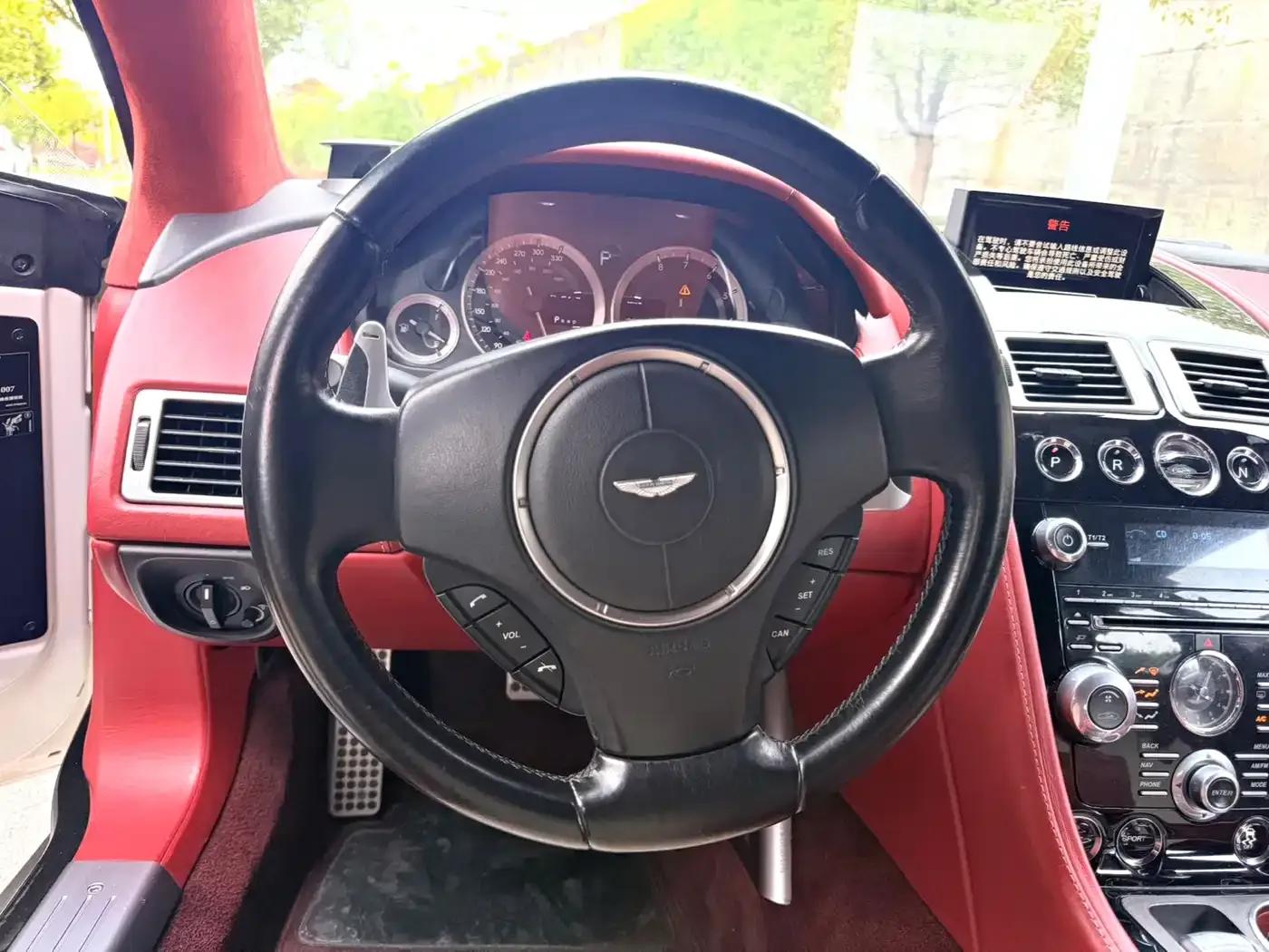 2010 Rapide 6.0L — миниатюра 10