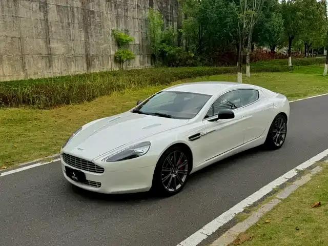 2010 Rapide 6.0L
