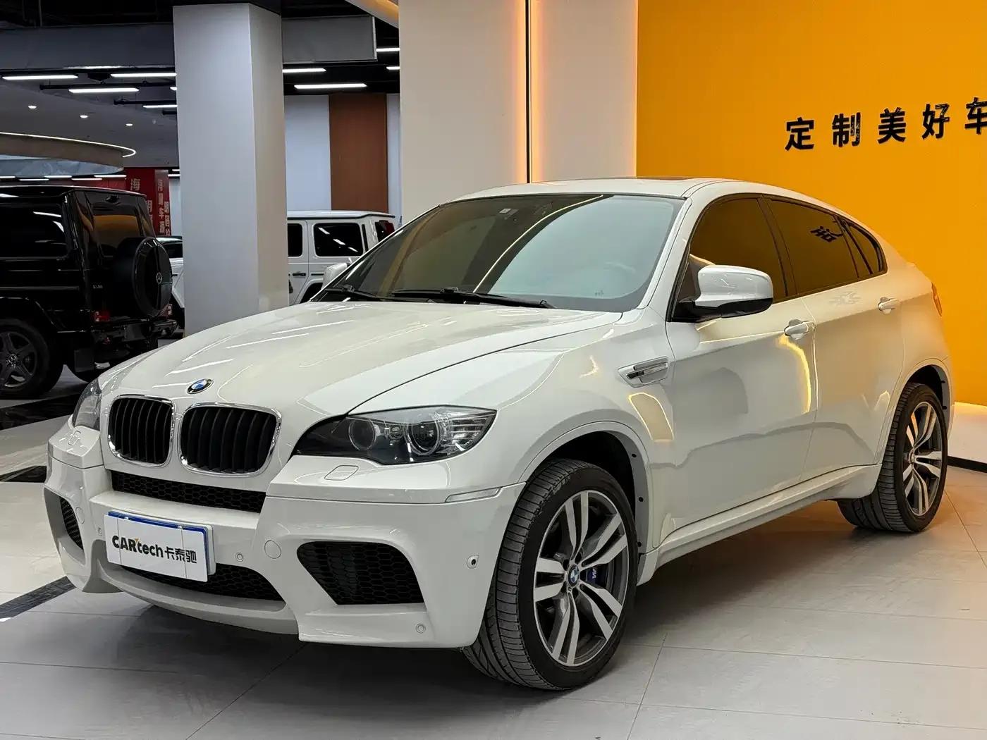 2013 BMW X6 M — миниатюра 1