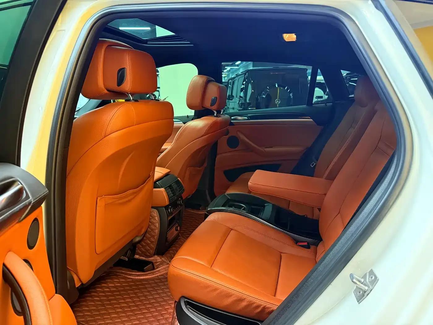 2013 BMW X6 M — миниатюра 11
