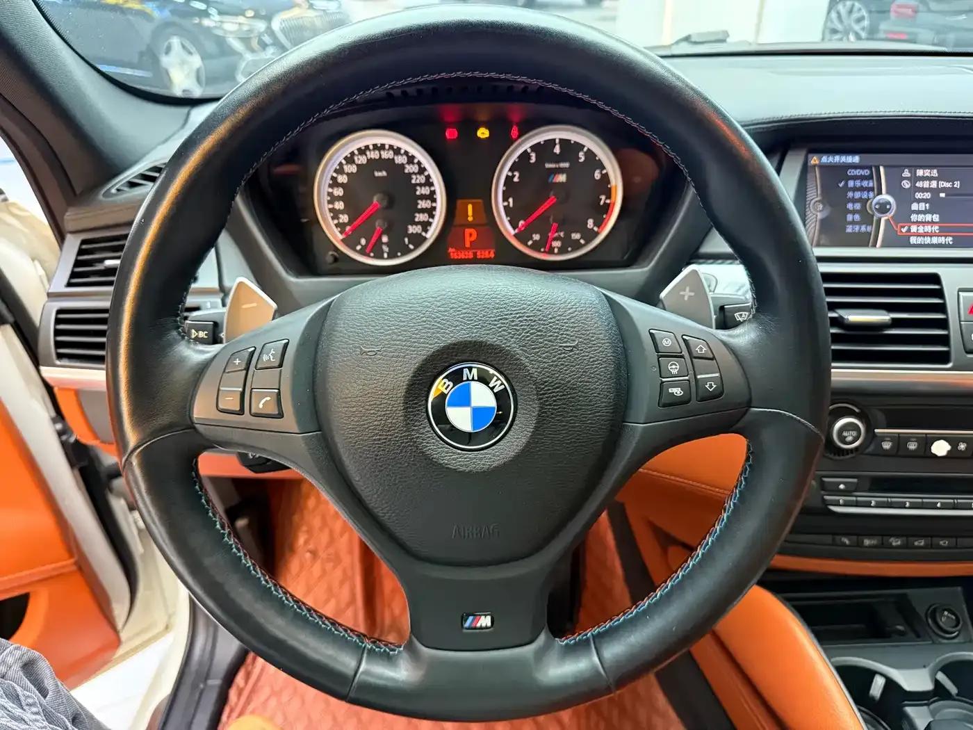 2013 BMW X6 M — миниатюра 13