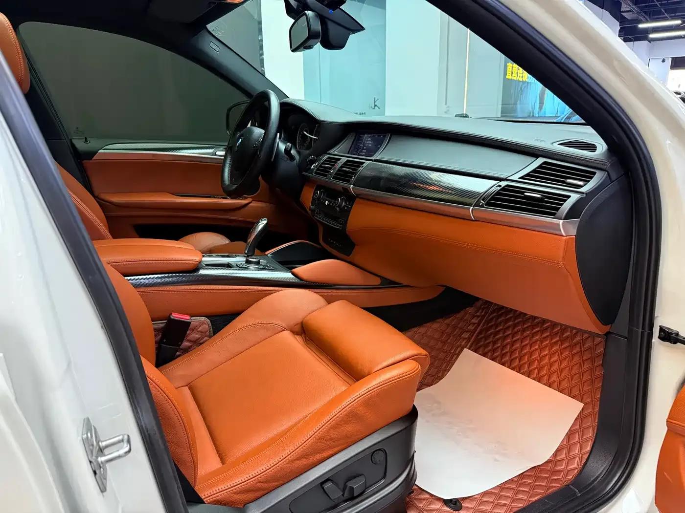 2013 BMW X6 M — миниатюра 15