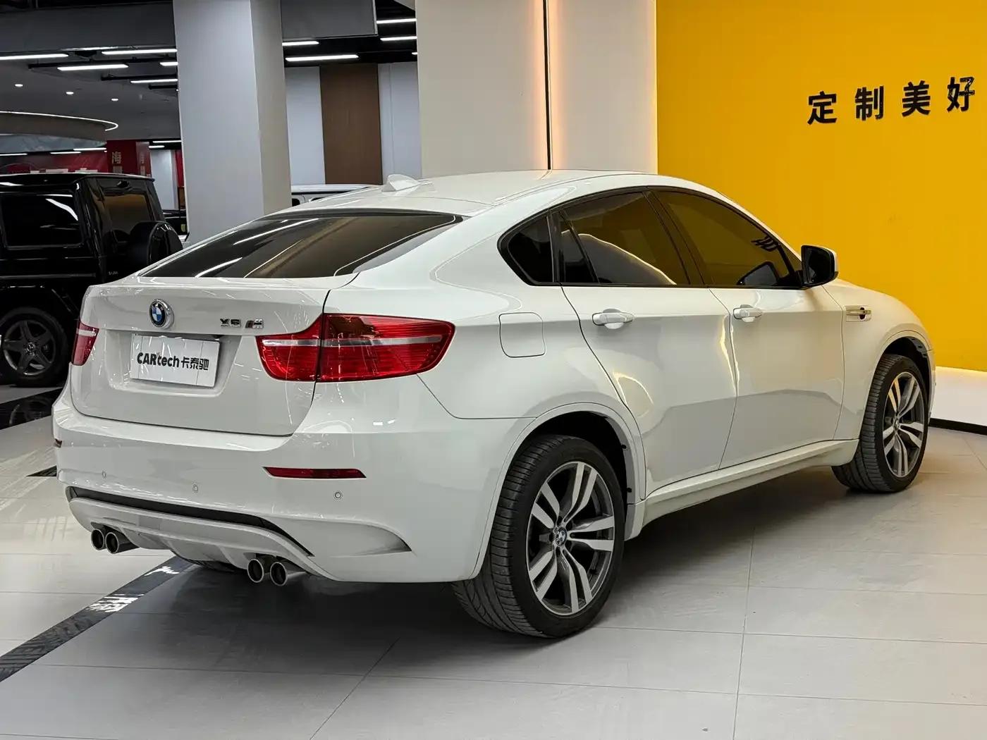 2013 BMW X6 M — миниатюра 17