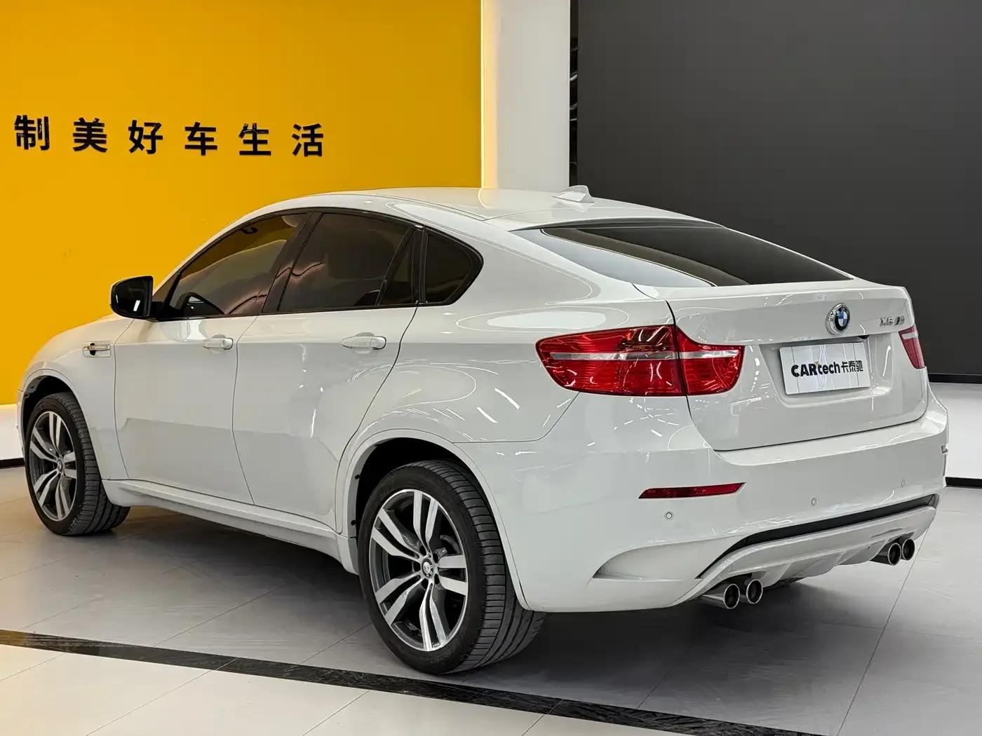 2013 BMW X6 M — миниатюра 19