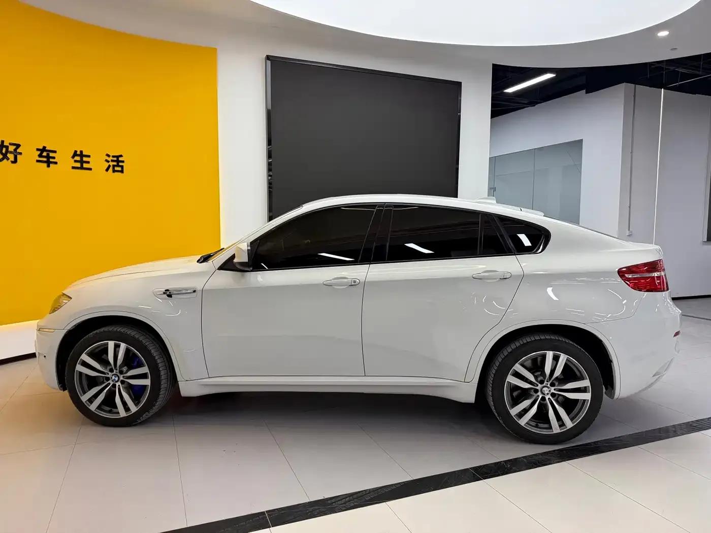 2013 BMW X6 M — миниатюра 20