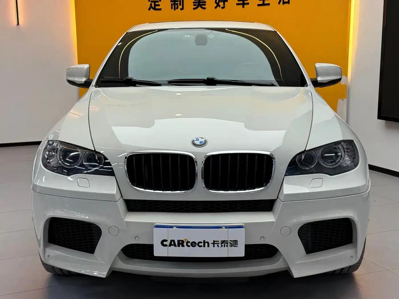 2013 BMW X6 M — миниатюра 3