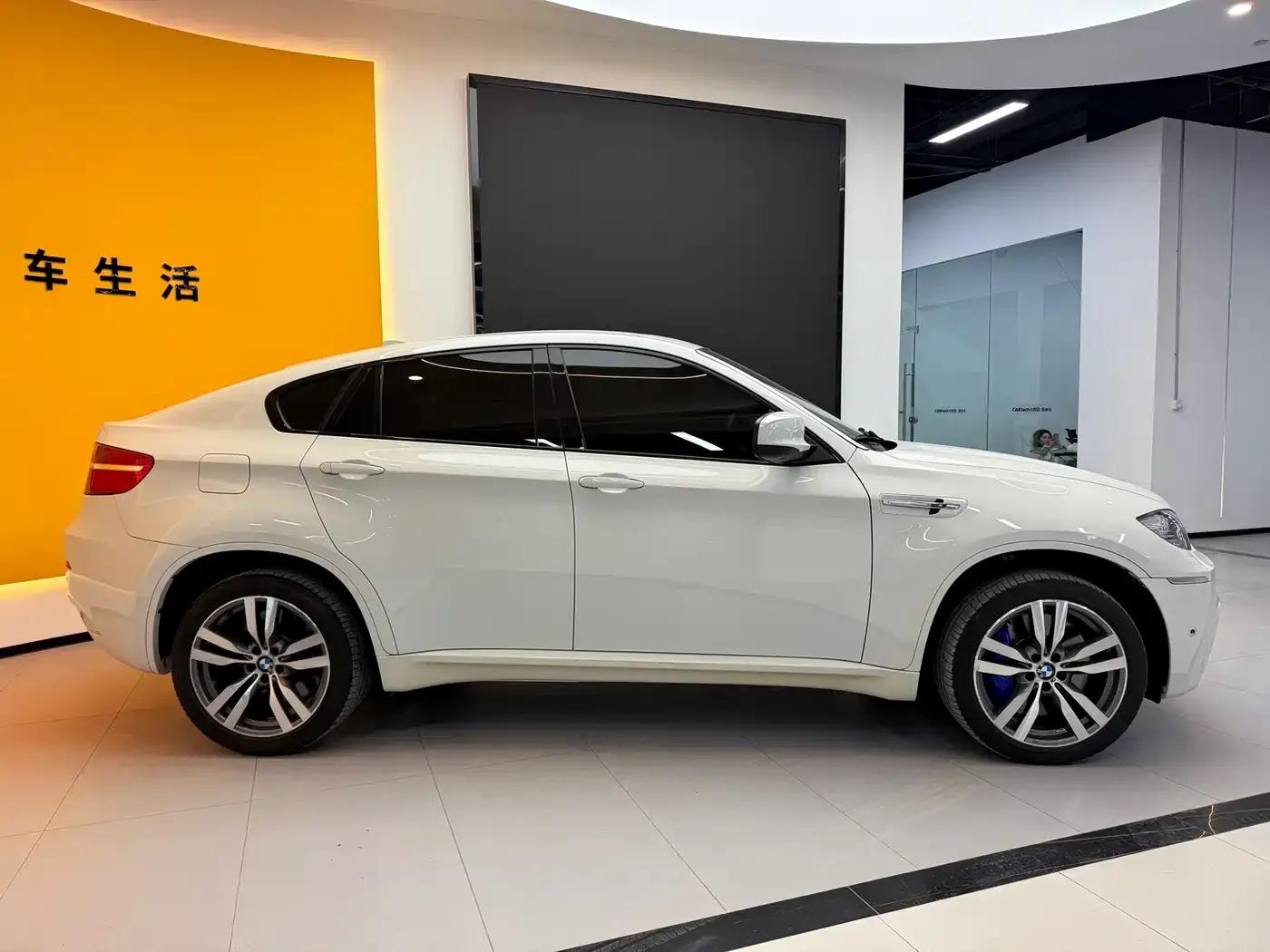 2013 BMW X6 M — миниатюра 4