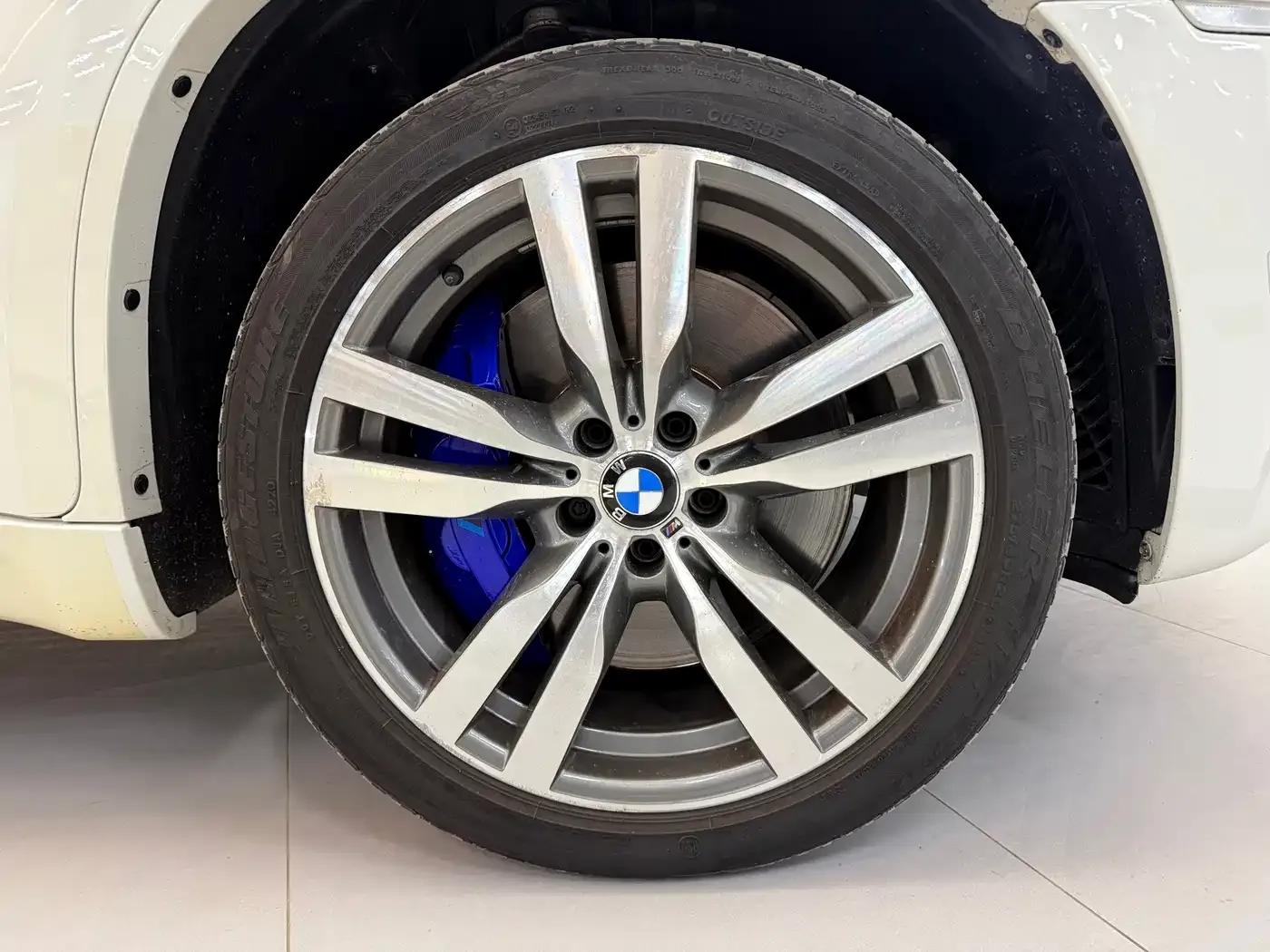 2013 BMW X6 M — миниатюра 5