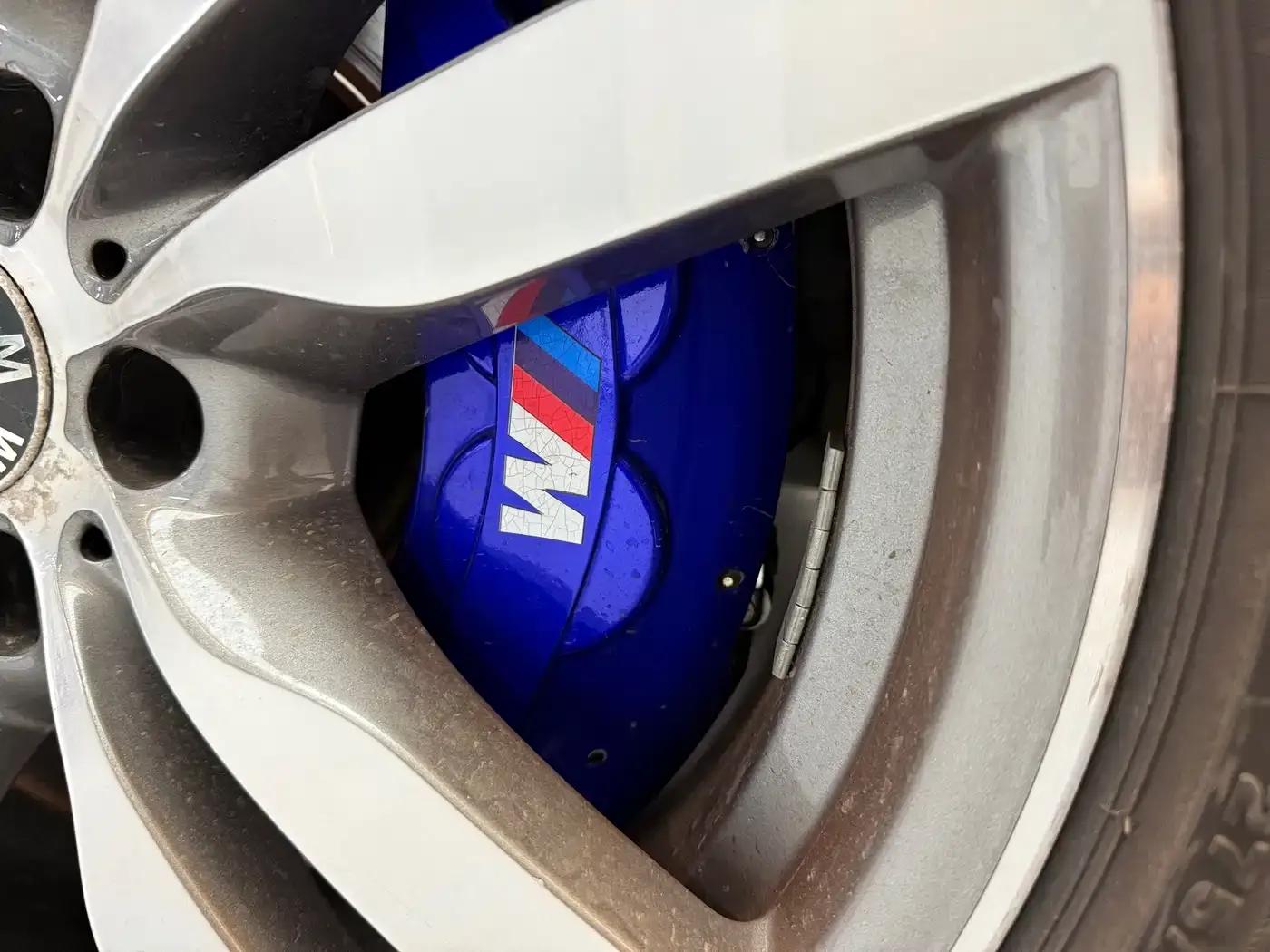 2013 BMW X6 M — миниатюра 6
