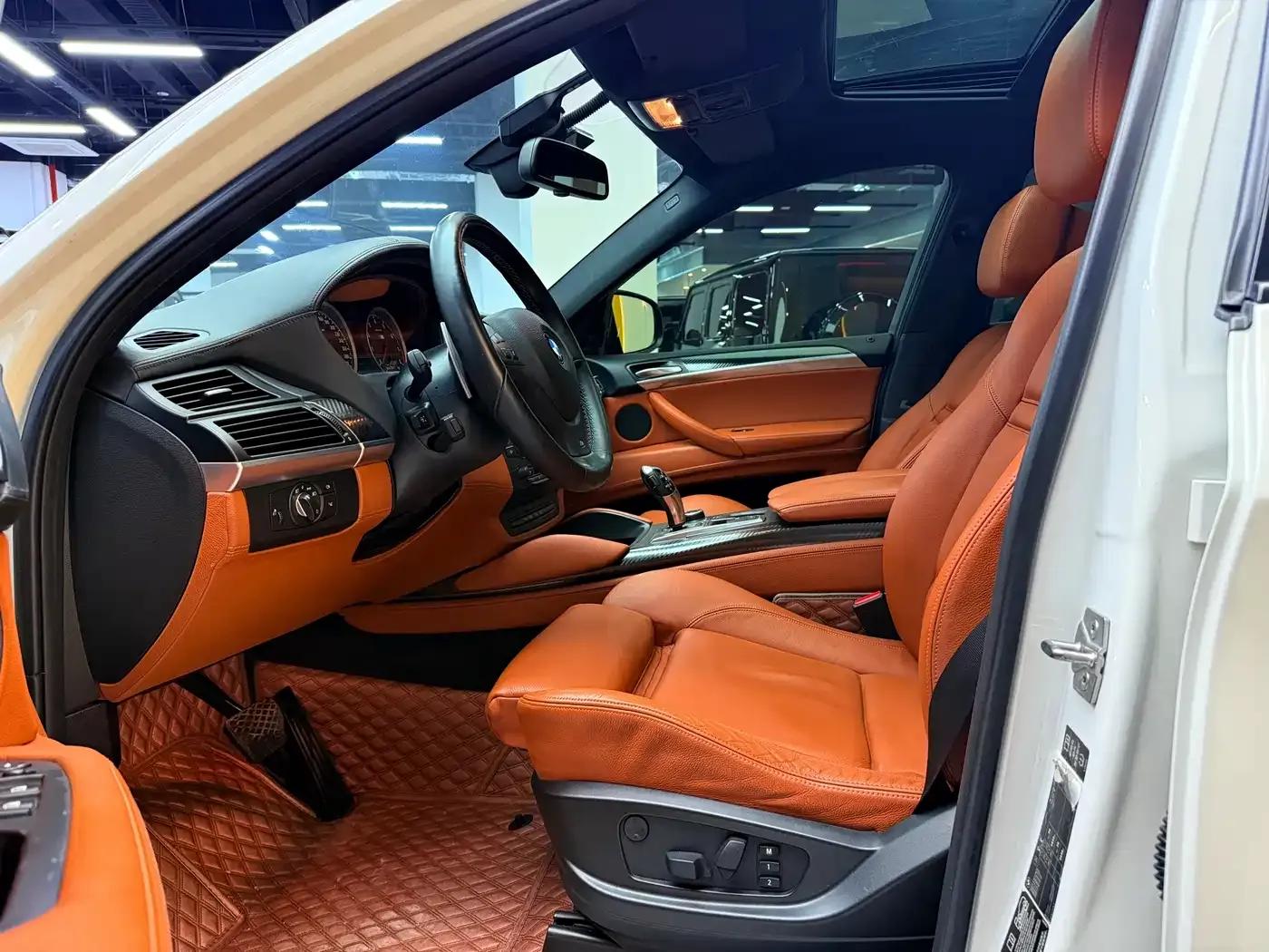 2013 BMW X6 M — миниатюра 9