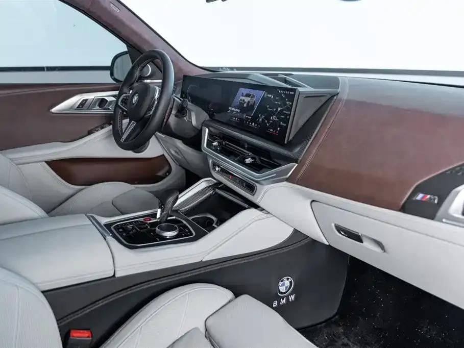 BMW XM 2023 50e — миниатюра 18