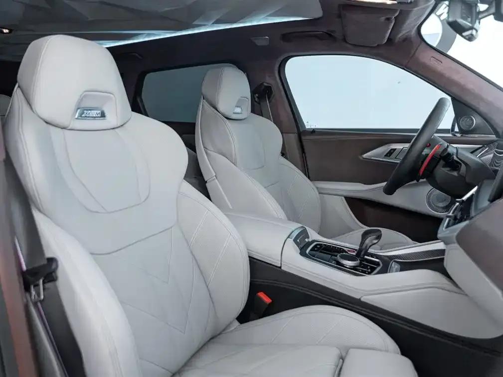 BMW XM 2023 50e — миниатюра 19
