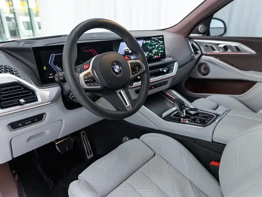 BMW XM 2023 50e — миниатюра 7