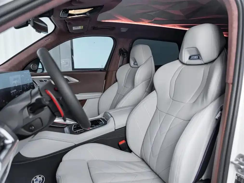 BMW XM 2023 50e — миниатюра 8