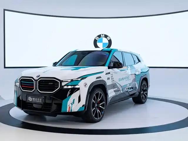 BMW XM 2023 50e