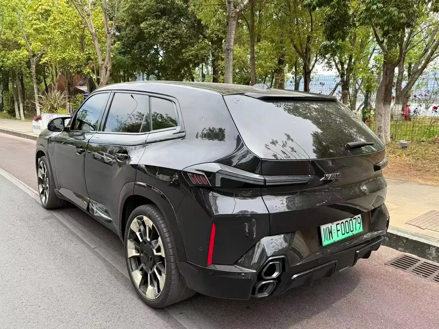 BMW XM 2023 50e — миниатюра 7
