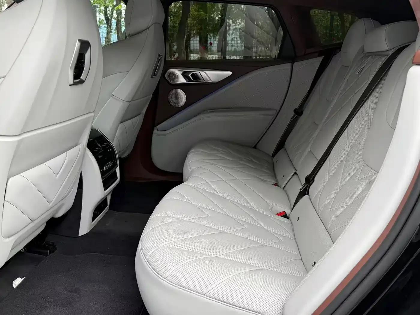 BMW XM 2023 50e — миниатюра 8