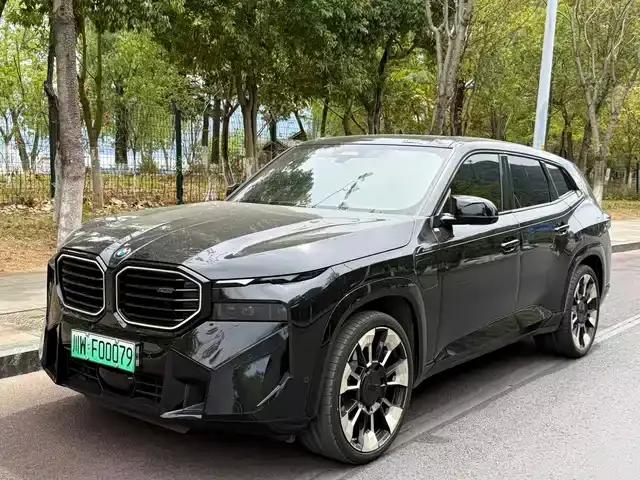 BMW XM 2023 50e