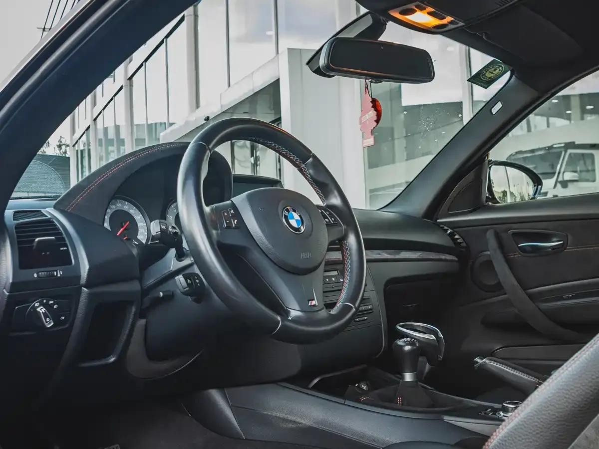 2011 BMW 1 Series M Coupe — миниатюра 4