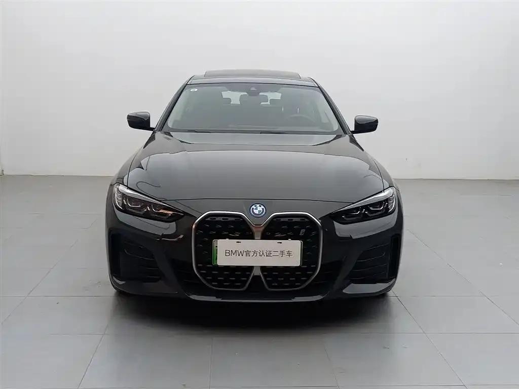 BMW i4 2023 eDrive35 — миниатюра 2