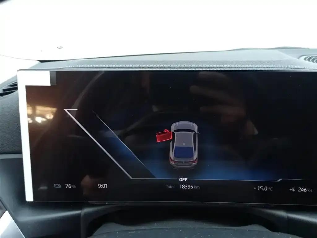 BMW i4 2023 eDrive35 — миниатюра 12