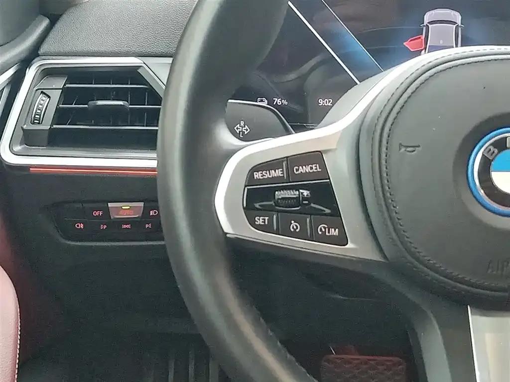 BMW i4 2023 eDrive35 — миниатюра 15