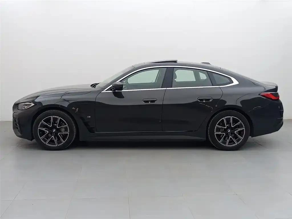 BMW i4 2023 eDrive35 — миниатюра 3