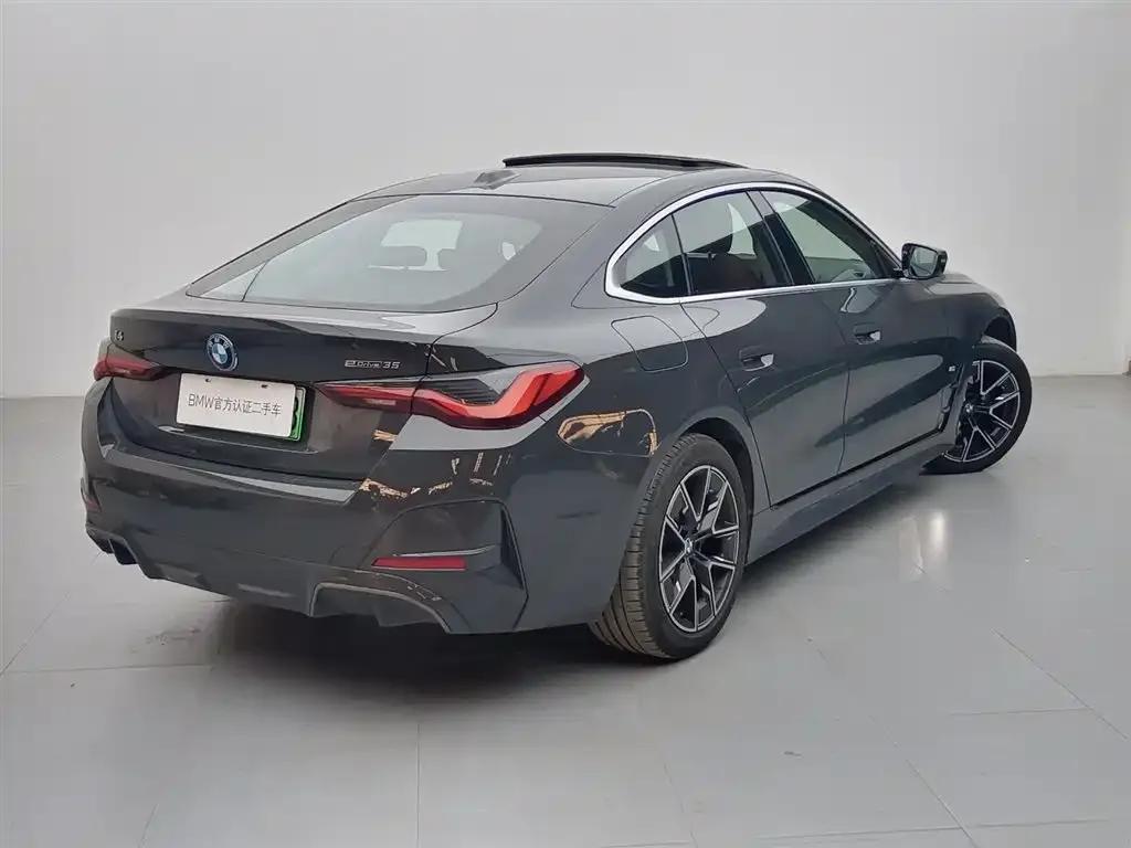 BMW i4 2023 eDrive35 — миниатюра 4