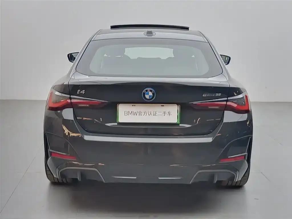 BMW i4 2023 eDrive35 — миниатюра 5