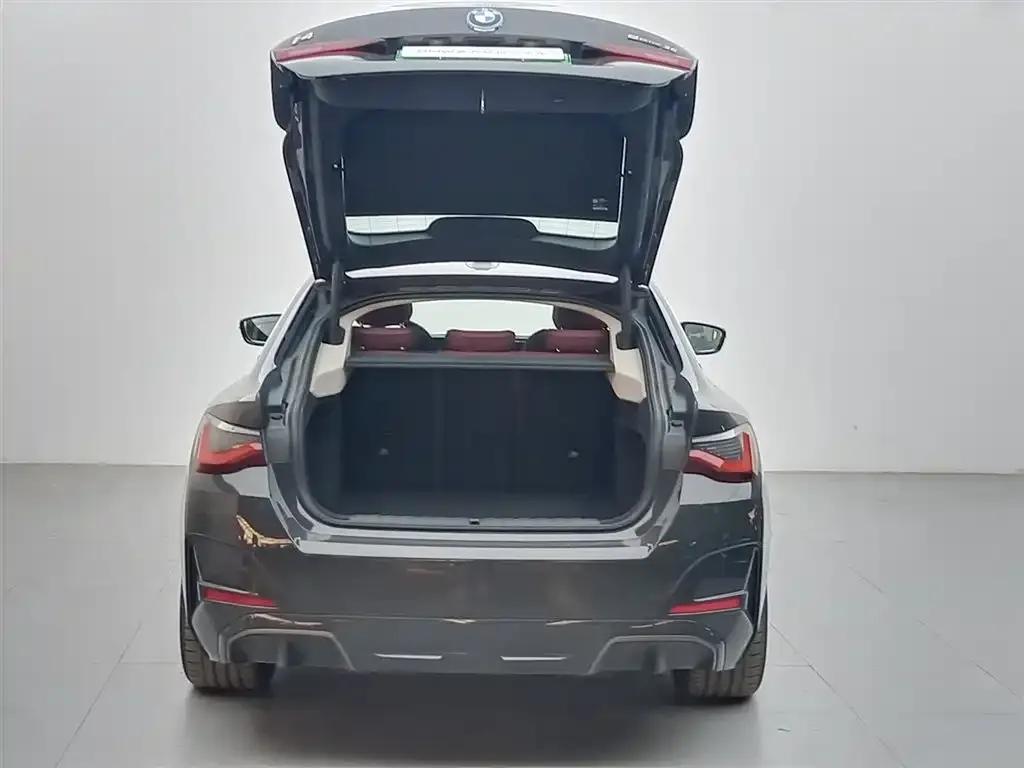 BMW i4 2023 eDrive35 — миниатюра 6