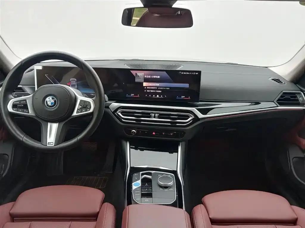 BMW i4 2023 eDrive35 — миниатюра 7