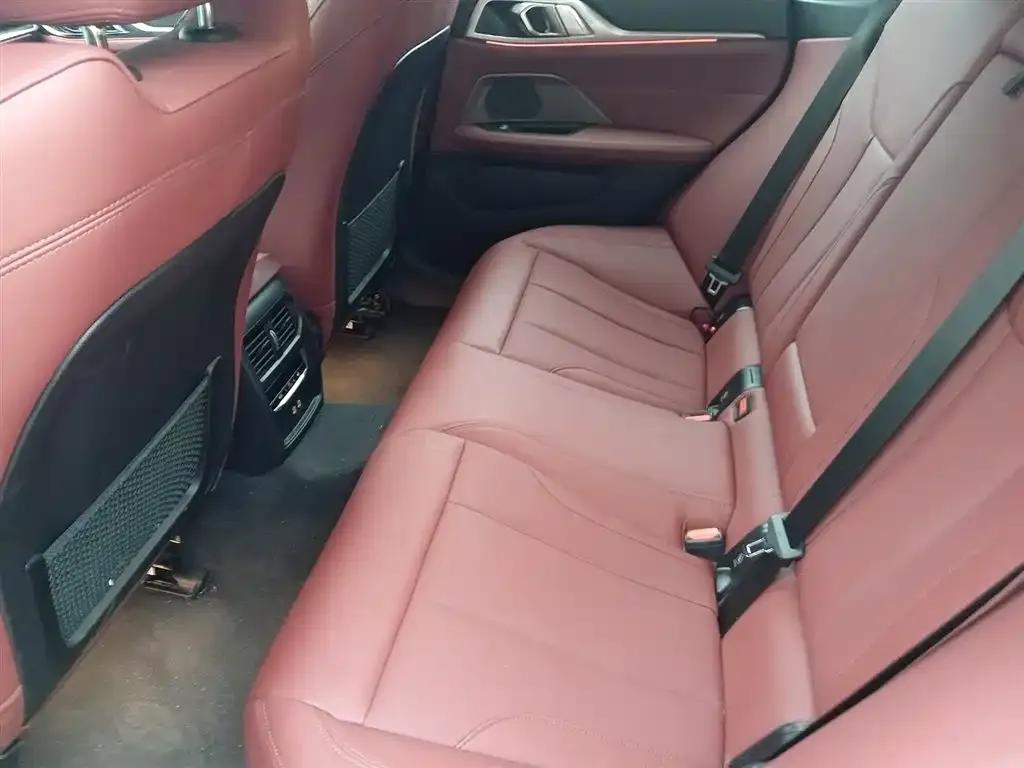 BMW i4 2023 eDrive35 — миниатюра 9