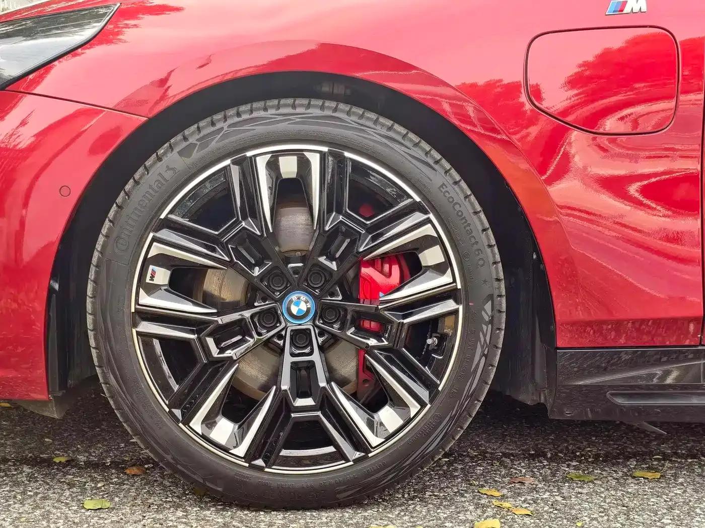 2024 BMW i5 M60 xDrive M60 — миниатюра 7