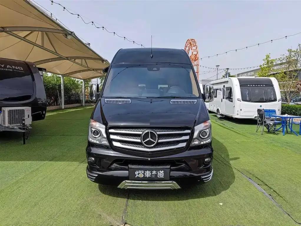 2017 Sprinter 3.5L Automatic — миниатюра 2