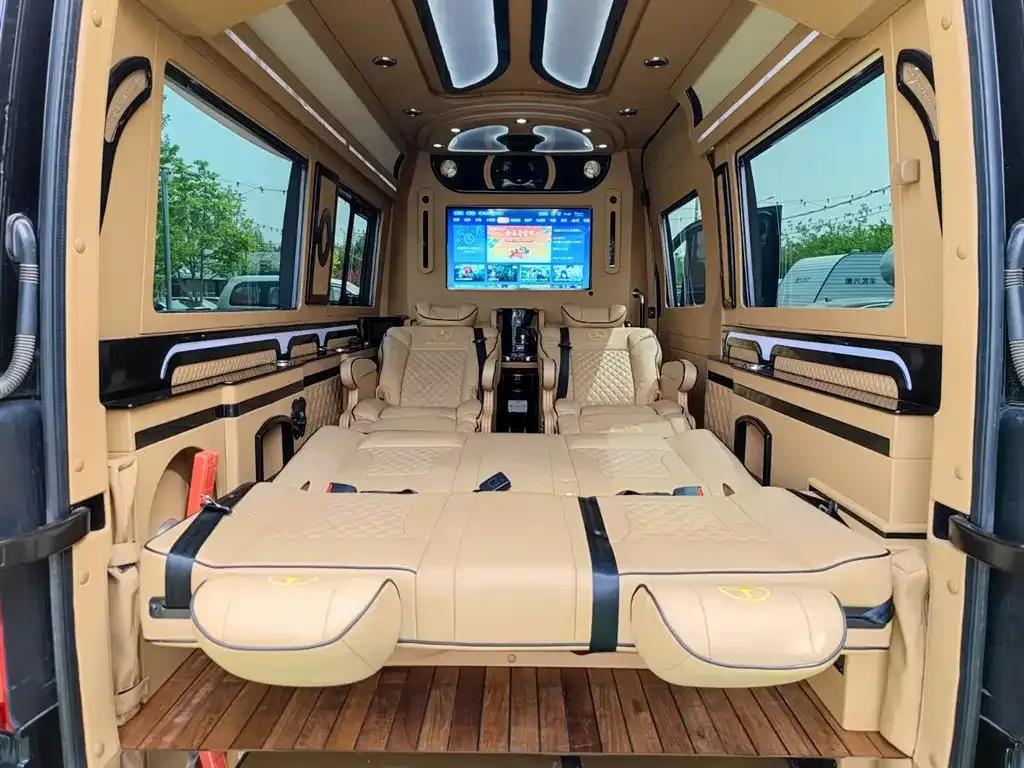 2017 Sprinter 3.5L Automatic — миниатюра 12