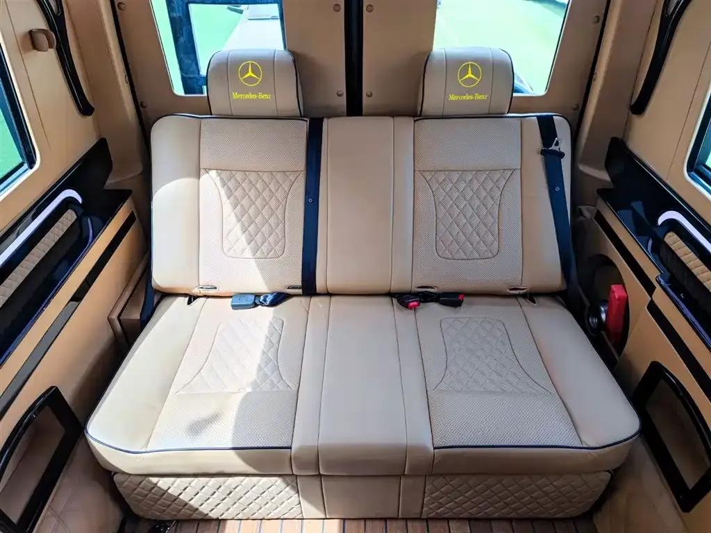 2017 Sprinter 3.5L Automatic — миниатюра 14