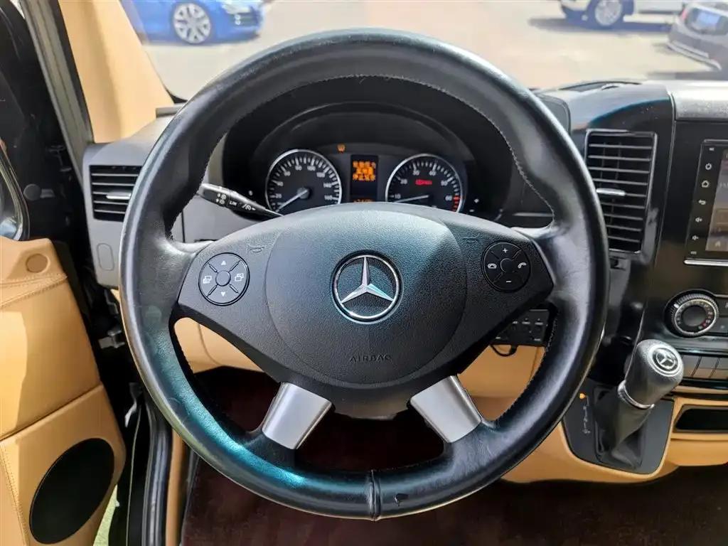 2017 Sprinter 3.5L Automatic — миниатюра 15