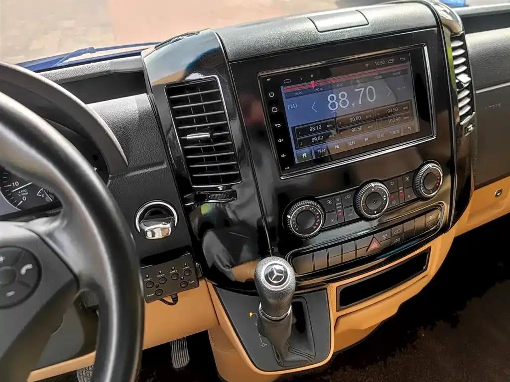 2017 Sprinter 3.5L Automatic — миниатюра 16