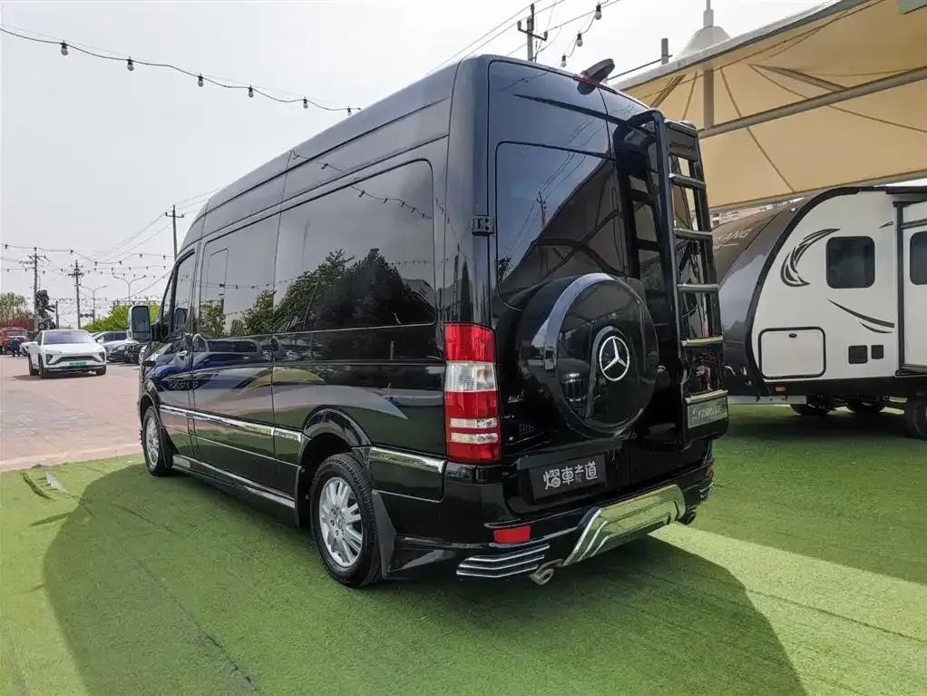 2017 Sprinter 3.5L Automatic — миниатюра 3