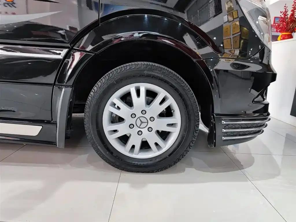 2017 Sprinter 3.5L Automatic — миниатюра 30