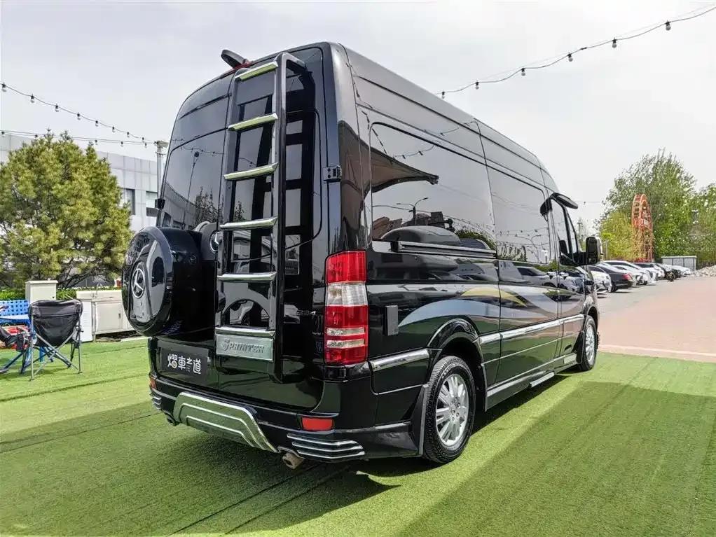 2017 Sprinter 3.5L Automatic — миниатюра 4
